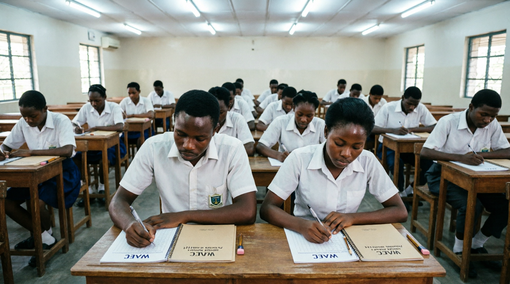 Educational access and examination sponsorship